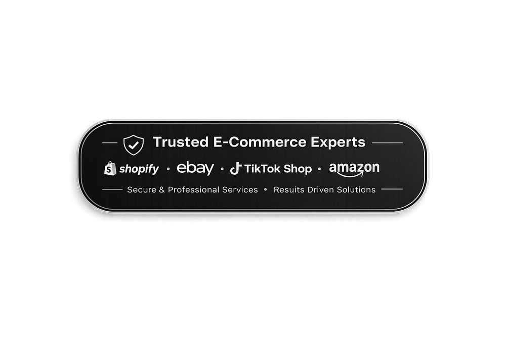 Trust secure badge
